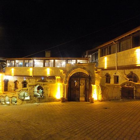 Pandora Cave Hotel Göreme Exteriör bild