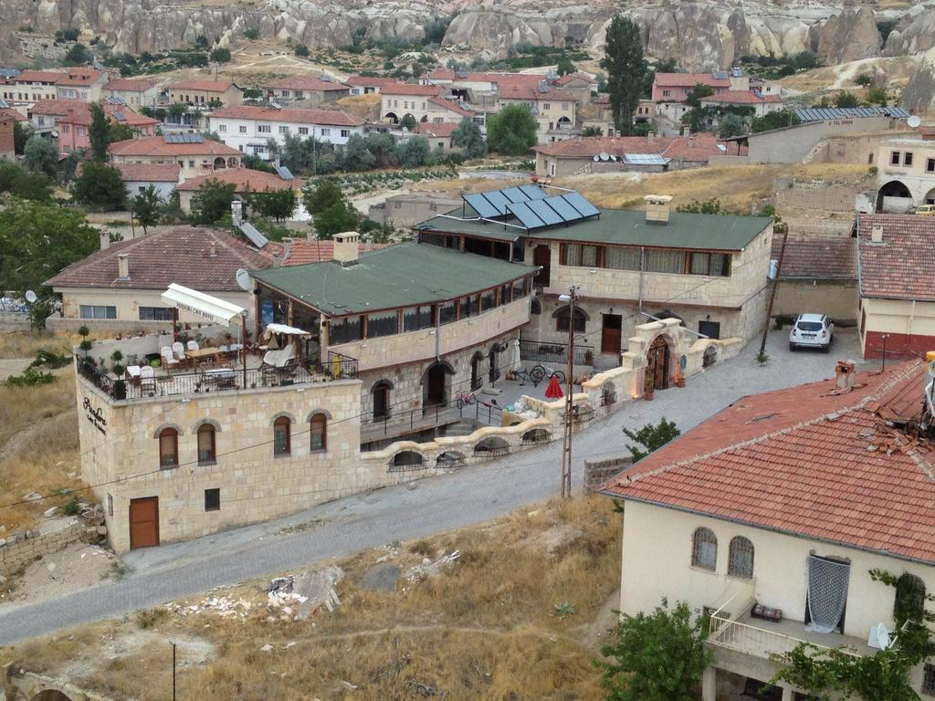 Pandora Cave Hotel Göreme Exteriör bild