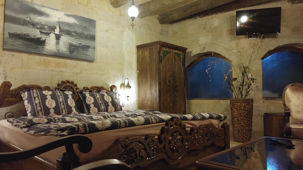 Pandora Cave Hotel Göreme Exteriör bild