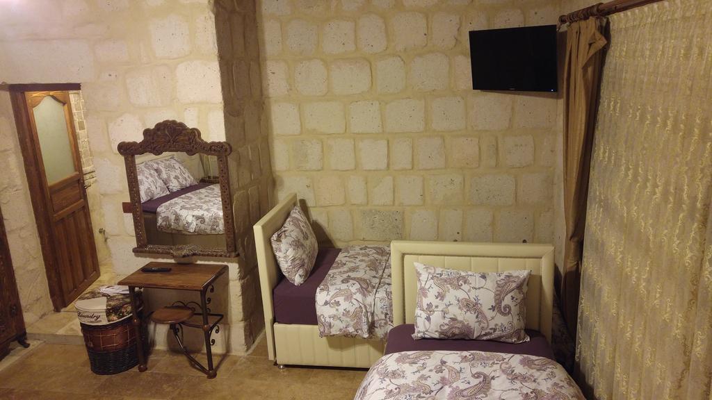 Pandora Cave Hotel Göreme Exteriör bild