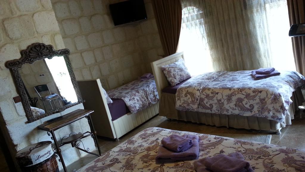 Pandora Cave Hotel Göreme Exteriör bild
