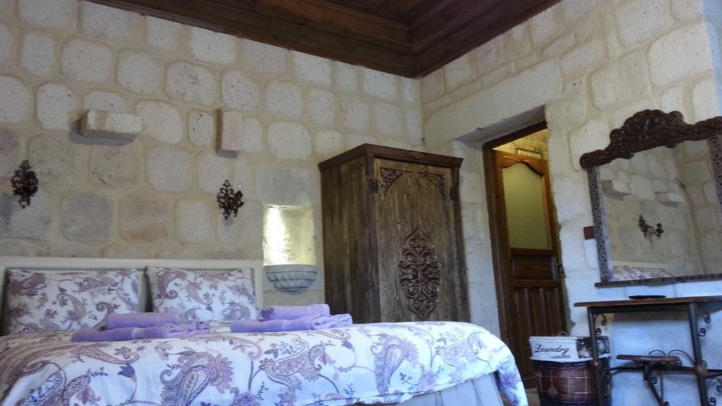Pandora Cave Hotel Göreme Exteriör bild