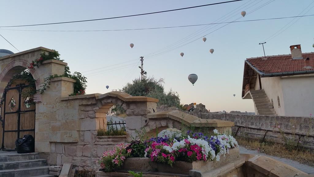 Pandora Cave Hotel Göreme Exteriör bild