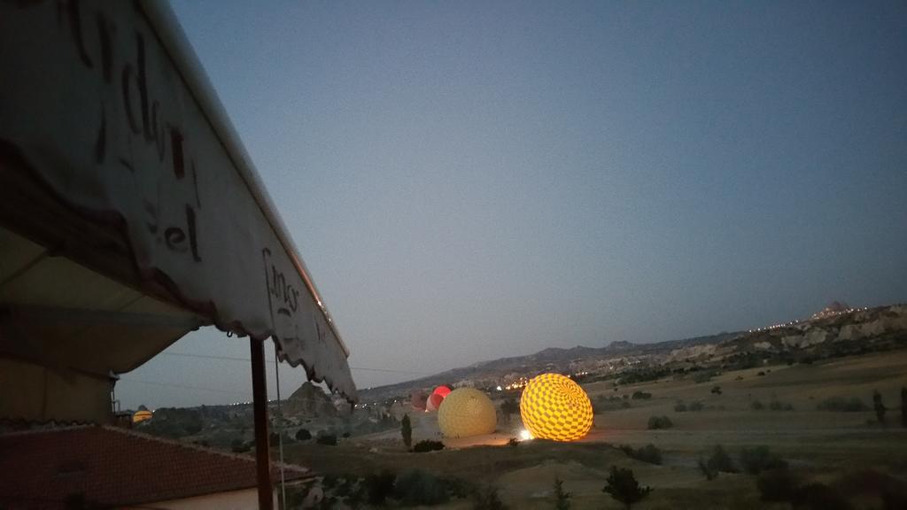 Pandora Cave Hotel Göreme Exteriör bild