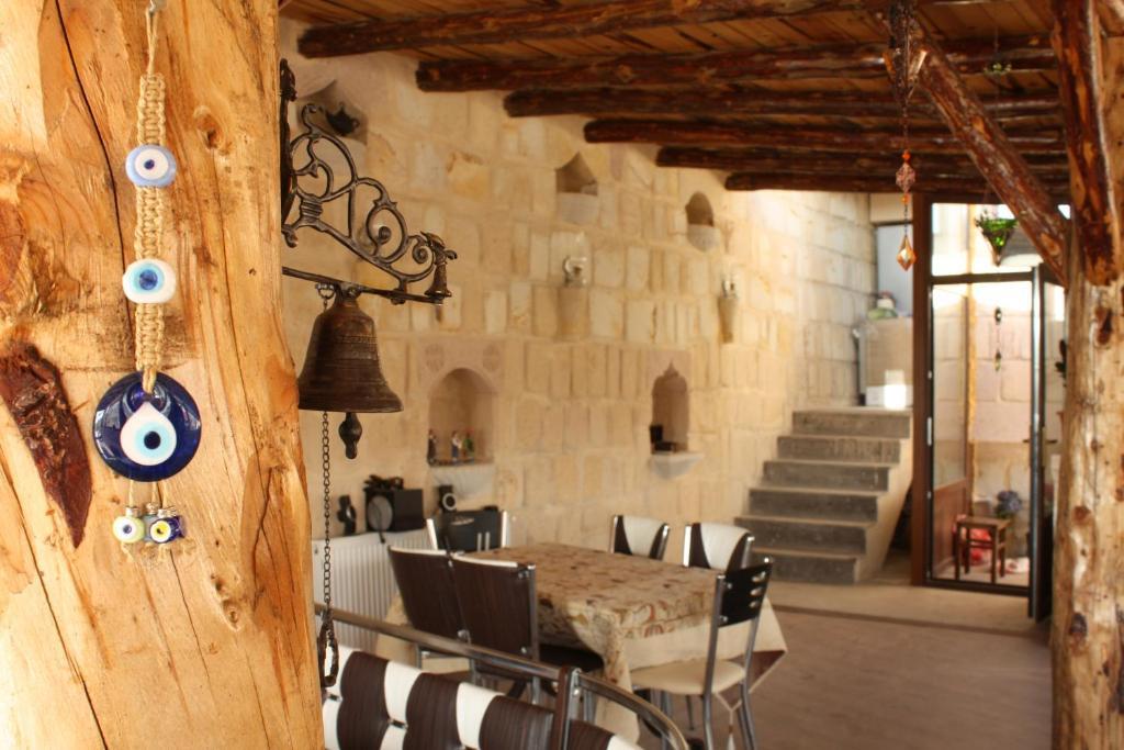 Pandora Cave Hotel Göreme Exteriör bild