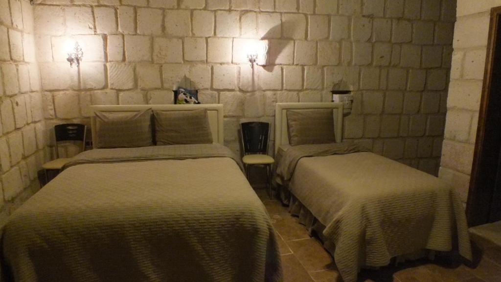 Pandora Cave Hotel Göreme Rum bild