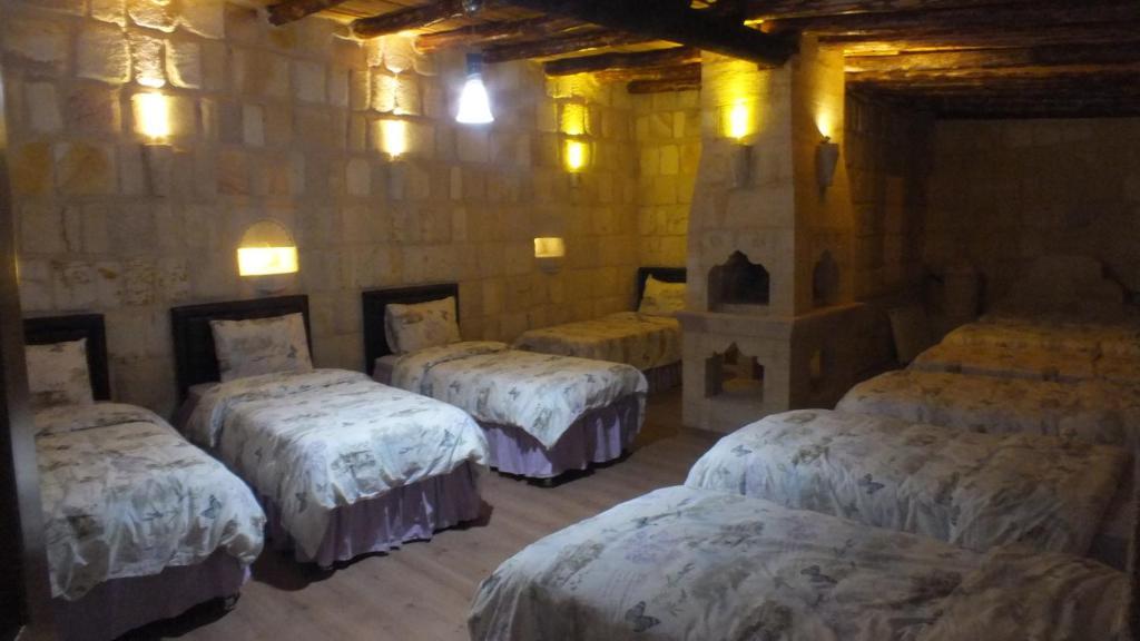 Pandora Cave Hotel Göreme Rum bild