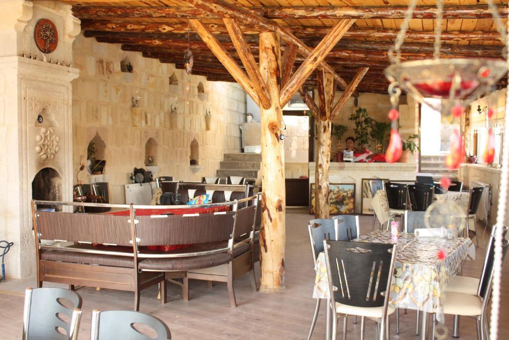 Pandora Cave Hotel Göreme Exteriör bild
