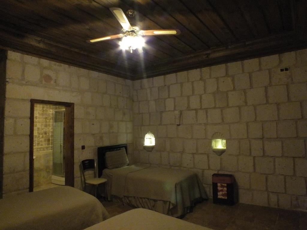 Pandora Cave Hotel Göreme Rum bild
