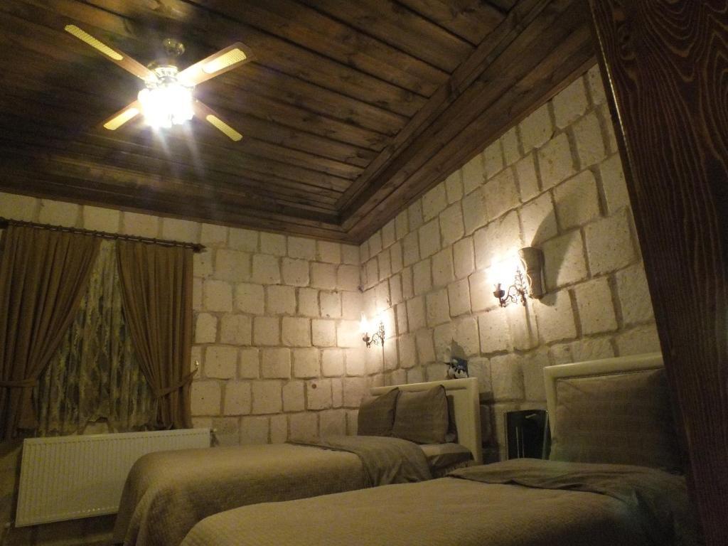 Pandora Cave Hotel Göreme Rum bild