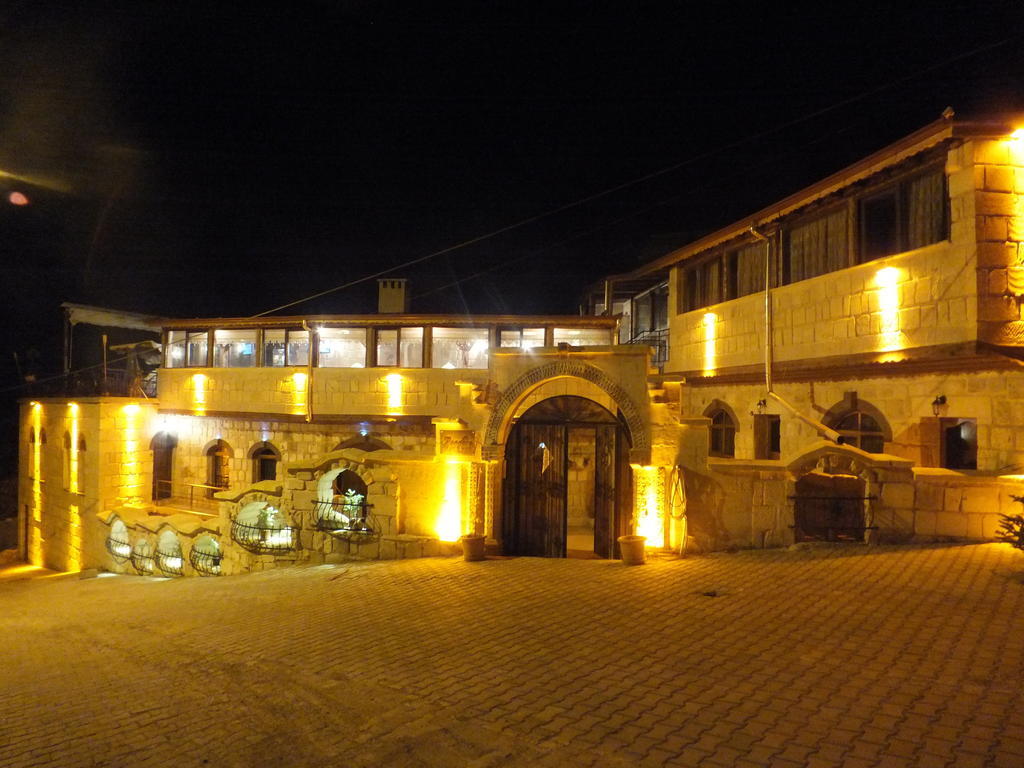 Pandora Cave Hotel Göreme Exteriör bild