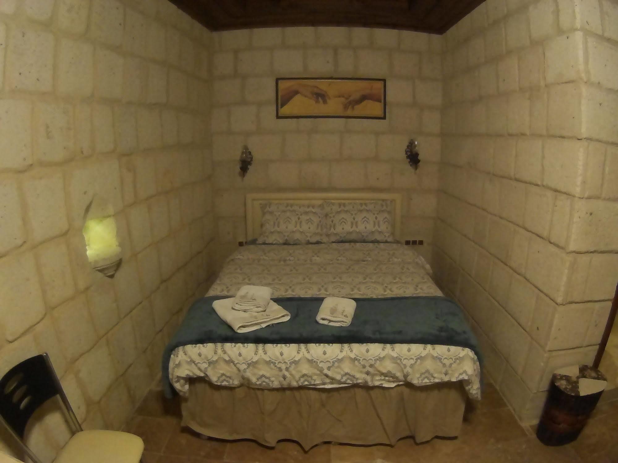 Pandora Cave Hotel Göreme Exteriör bild