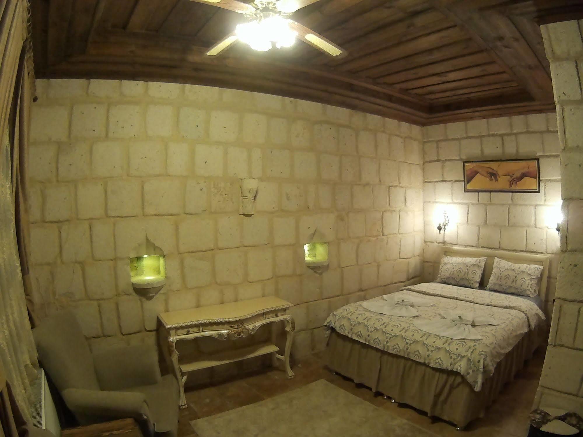 Pandora Cave Hotel Göreme Exteriör bild