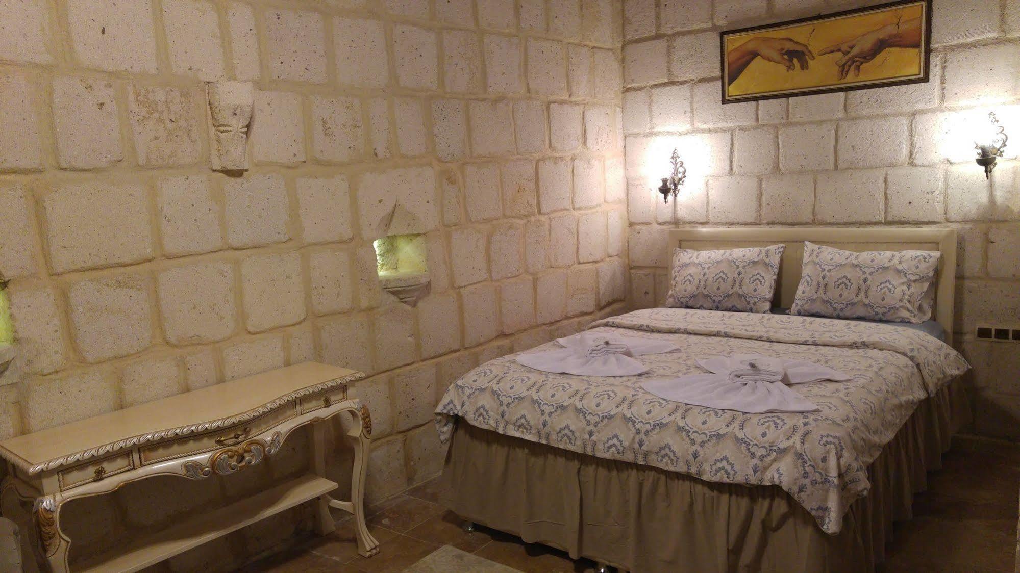 Pandora Cave Hotel Göreme Exteriör bild