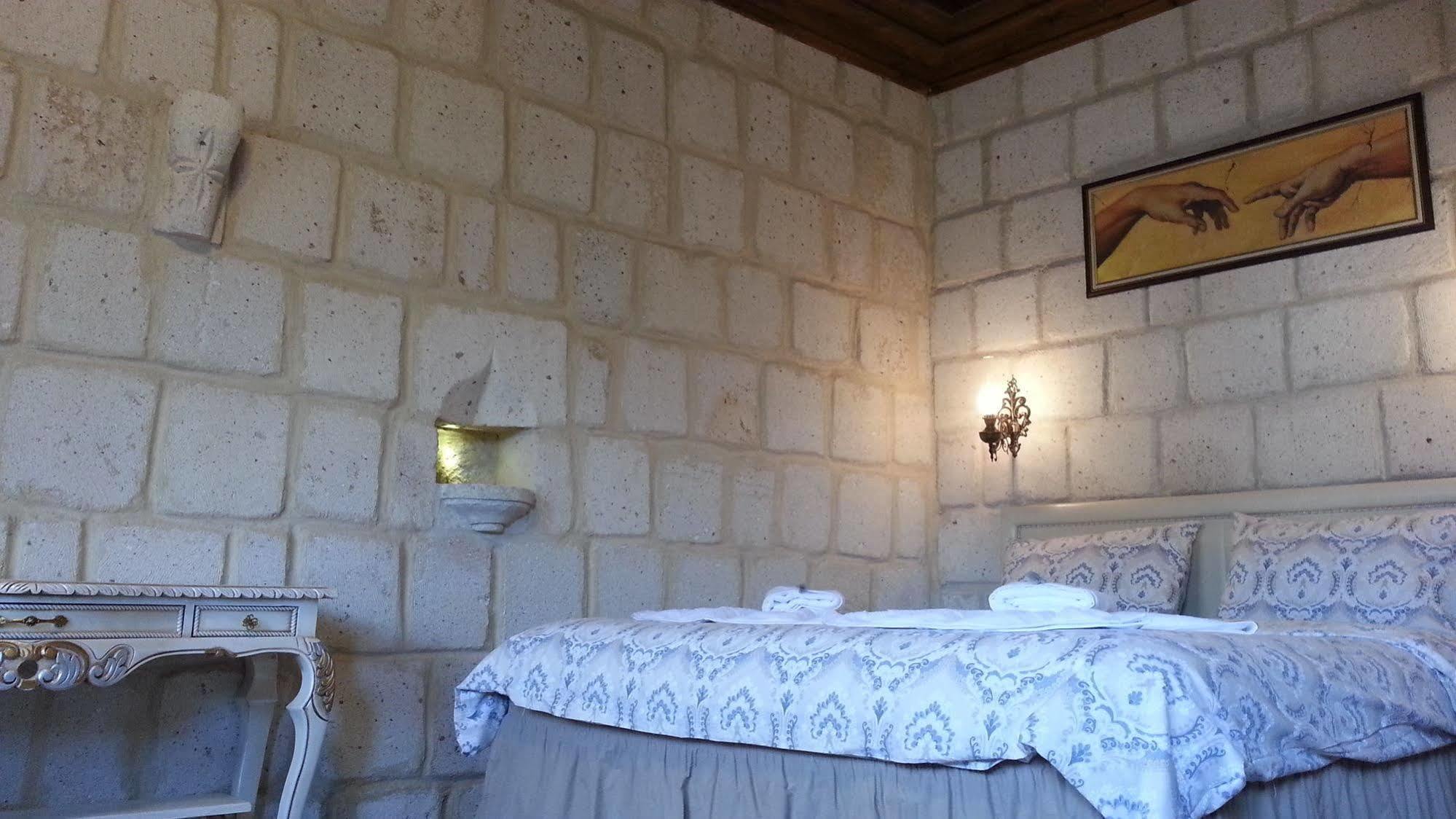 Pandora Cave Hotel Göreme Exteriör bild