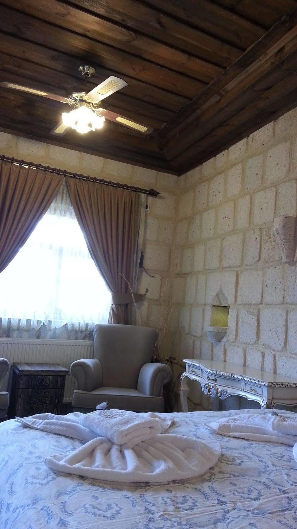 Pandora Cave Hotel Göreme Exteriör bild