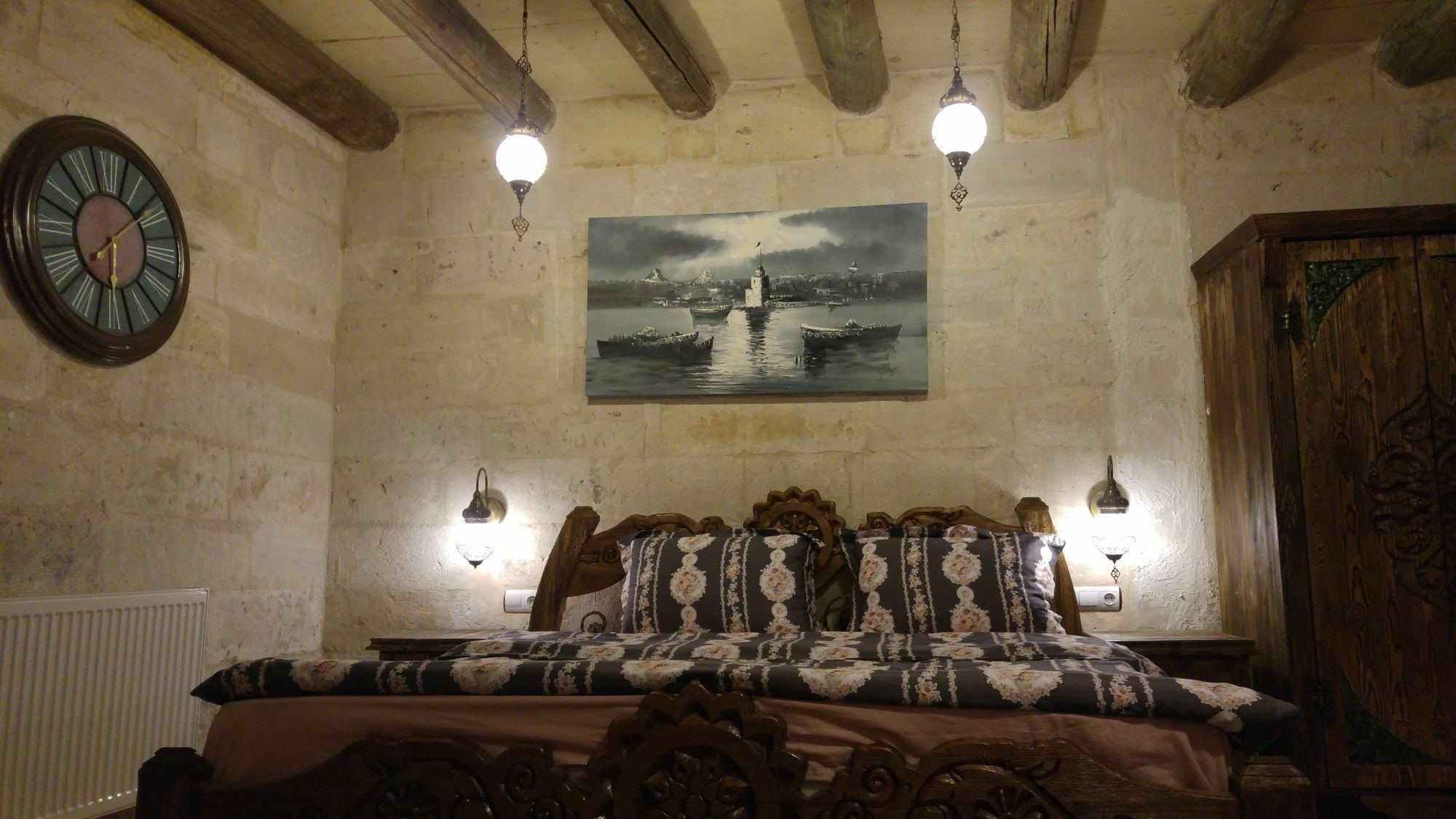 Pandora Cave Hotel Göreme Exteriör bild