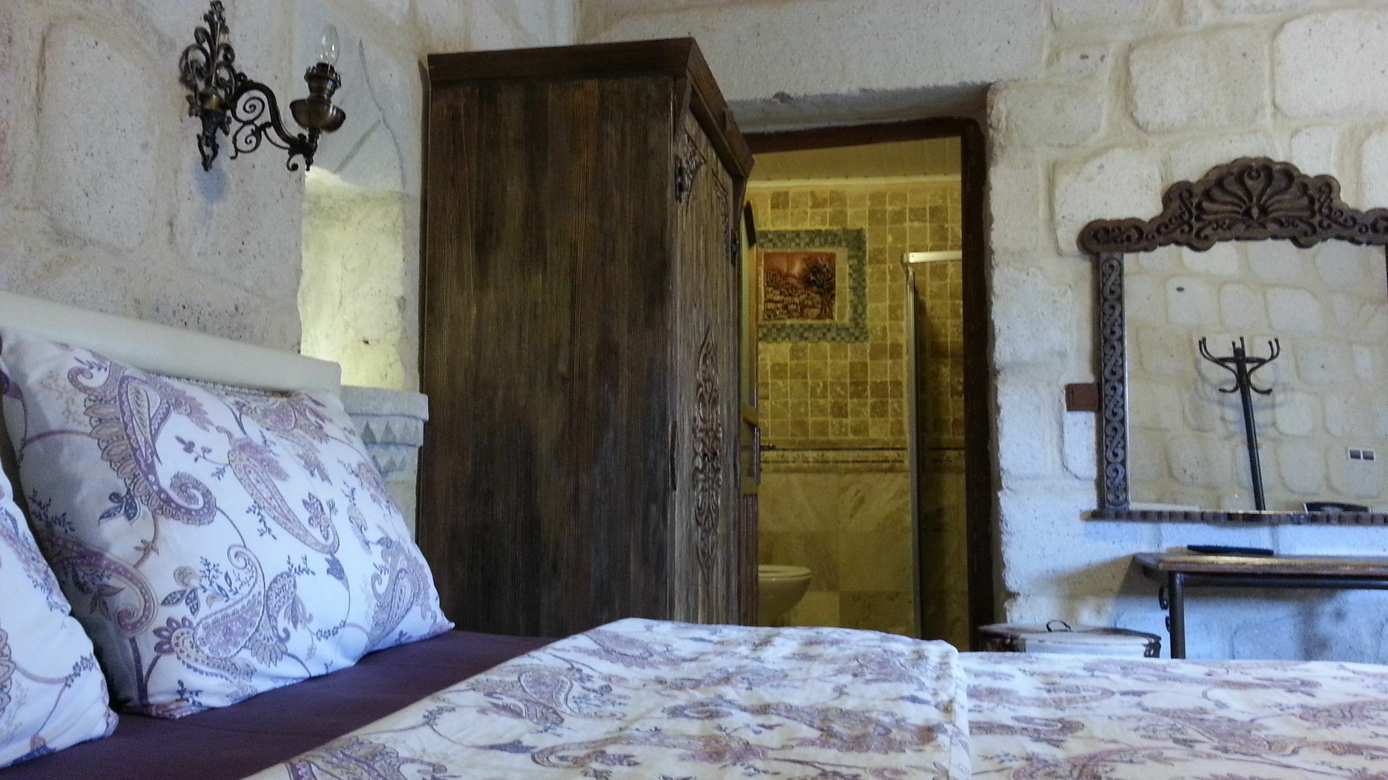 Pandora Cave Hotel Göreme Exteriör bild
