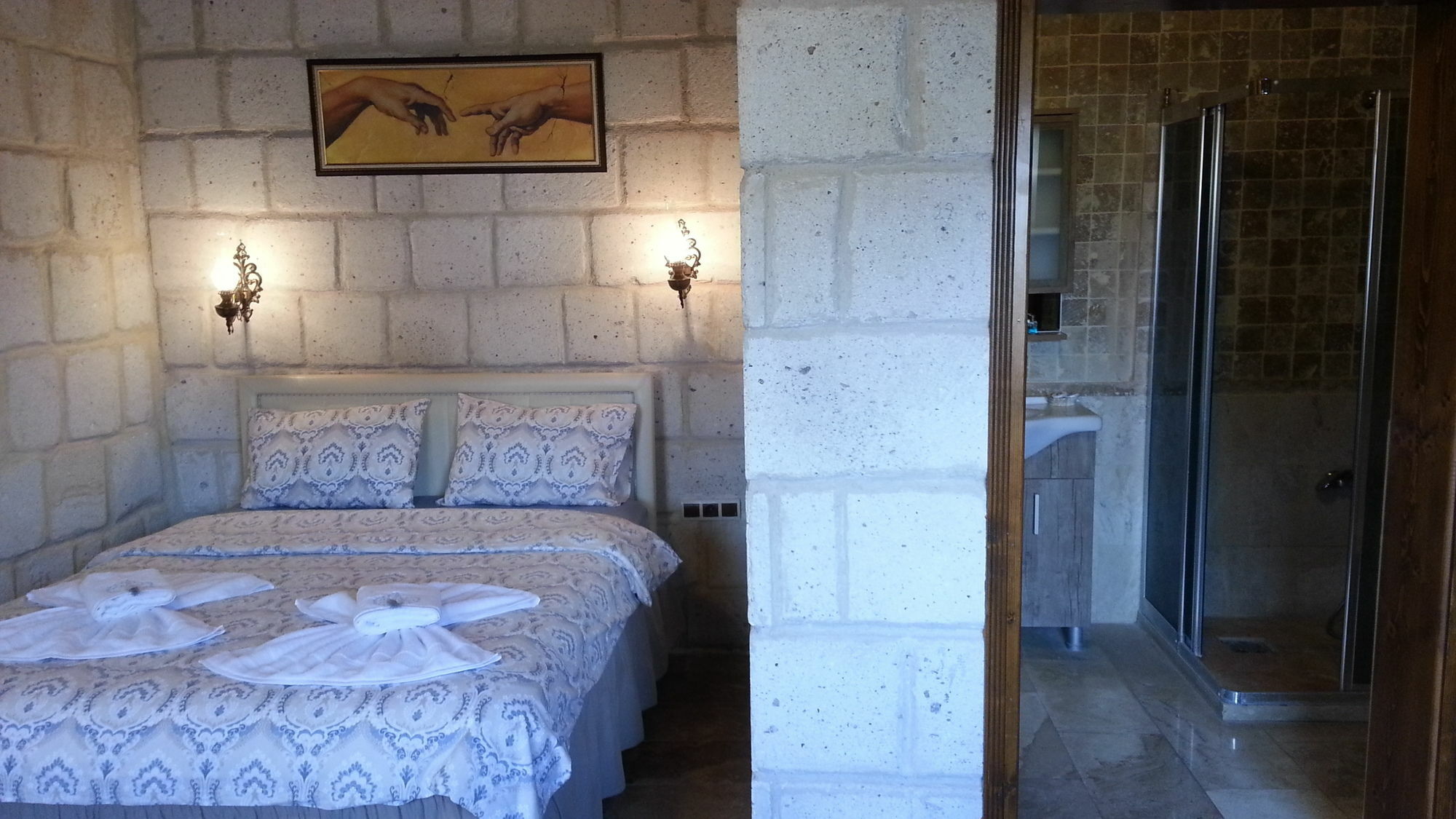 Pandora Cave Hotel Göreme Exteriör bild