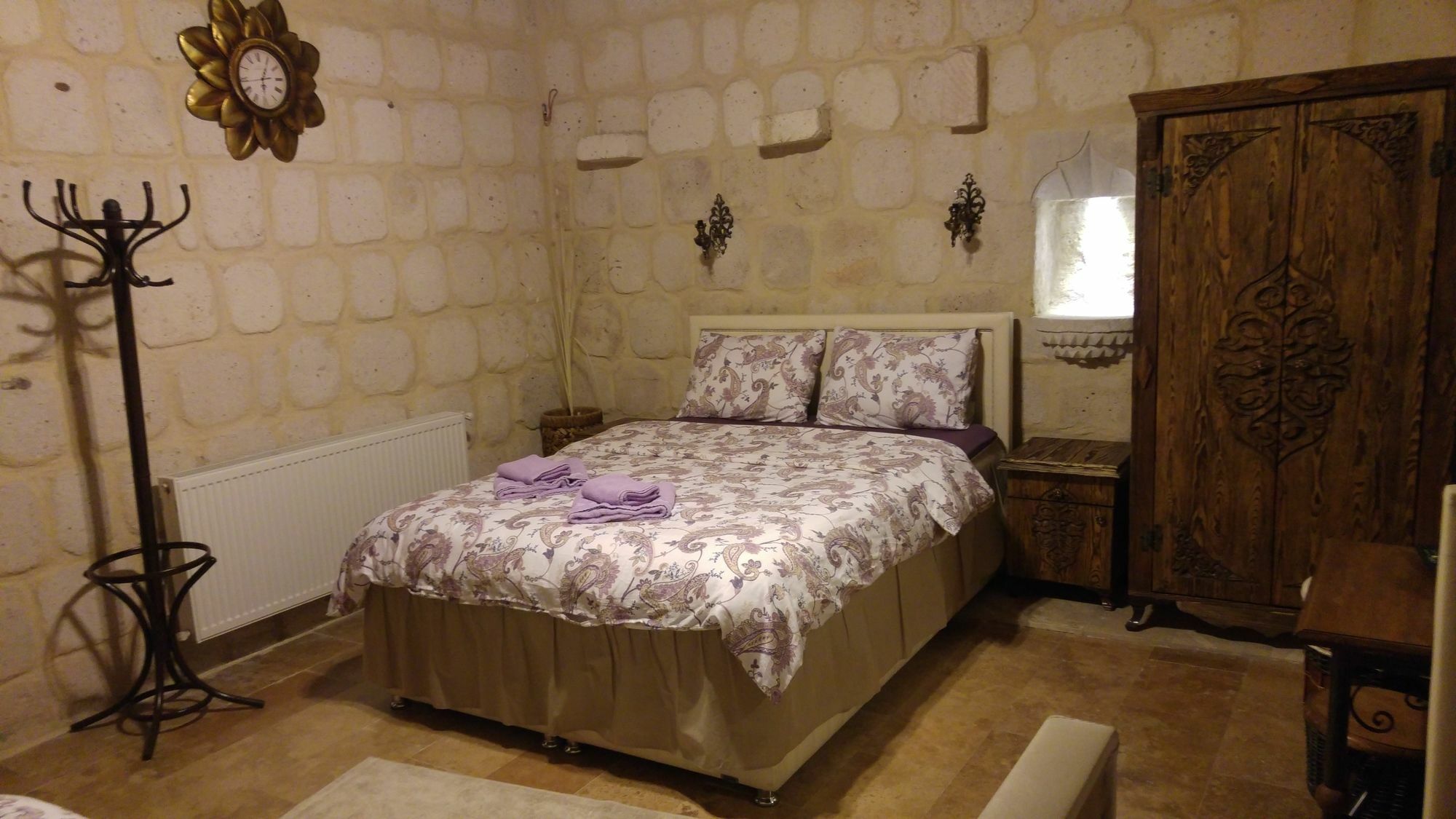 Pandora Cave Hotel Göreme Exteriör bild